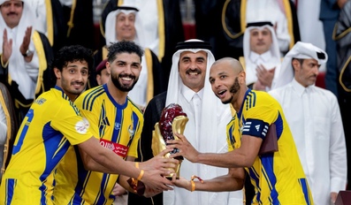 HH the Amir Sheikh Tamim bin Hamad Al-Thani